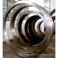 42CrMo4, C45 Forging Rings for Slewing Bearings,